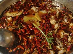 -味之绝热血美蛙鱼火锅(中坝店)