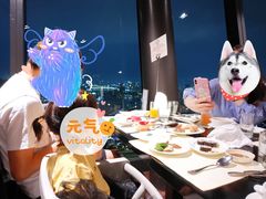 -澳门旅游塔360°旋转餐厅(南湾湖广场店)