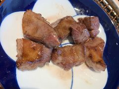 -炎蔵牛舌烤肉