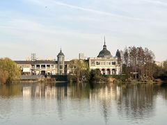 -南通濠河风景名胜区
