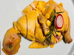 金牌盐焗鸡-静之湖湖畔餐厅