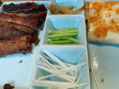 烙饼卷带鱼-106餐厅(山水文园店)