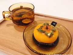 柿子-La Porte de Paris 巴黎之门法式甜品