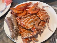 -安蒂娅·海鲜自助餐厅(安蒂娅美兰酒店)