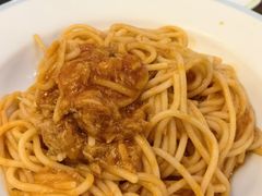 金枪鱼香辣茄汁面-萨莉亚意式餐厅(悦荟广场店)