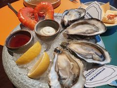 -普朗姆生蚝牛排馆 The Plump Oyster(成都摩方购物中心店)