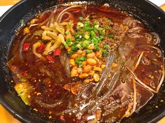 -蓉李记成都名小吃(宜昌伍家岗万达店)