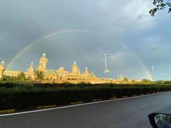 -京津新城温德姆至尊酒店(珠江大道店)