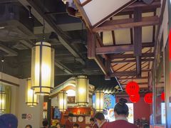 -川流不息·地道川菜·小龙虾(新松江路店)