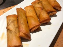 扬州春卷-东园小馆·早茶·淮扬小炒(印象汇店)