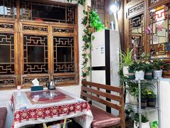 -丽江庭院·云南野生菌·海鲜火锅(鼓楼四合院店)