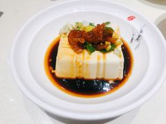 凉拌豆花-喜家德虾仁水饺(麒麟社店)