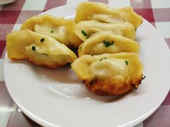 锅贴-胡记锅贴·沪上游子老鸭粉丝汤(太原路店)