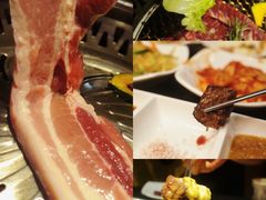 -木槿花韩式炭烤·熟成肉工坊(孙文东路店)