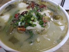 老坛酸菜鱼-鱼你在一起(南开天佑城店)