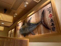 -合点寿司(金虹桥商场店)