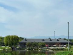 -万柳高尔夫俱乐部