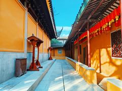 -灵岩山风景区