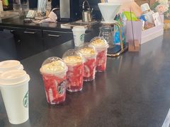 -星巴克(苏州建屋店)