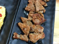 -许妈妈餐厅烤肉烧烤家常菜(明润广场店)