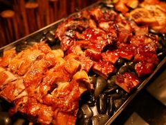 -长沙北辰洲际酒店-兰调全日餐厅