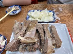 -尕西木老春台东乡手抓美食