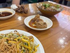 -老袁炒年糕(富豪路店)