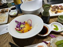 -水木锦堂·自助铁板烧(世贸天阶店)