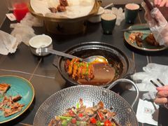 -鸽子侯·家宴·平价海鲜(绿地店)