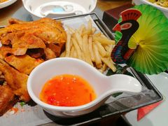 金陵脆皮鸡-郭家大院 老南京土菜(九霄店)