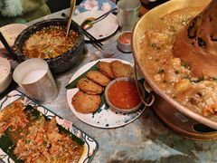 -浩海火燒雲傣家菜(芮欧百货店)