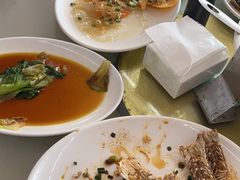 -红月湾海鲜饭店•沙滩海景(双月湾店)