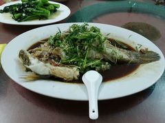 清蒸活鱼-荣兴河鲜楼(江口店)