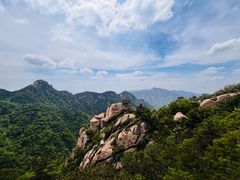 -沂蒙山旅游区云蒙景区(蒙山国家森林公园)