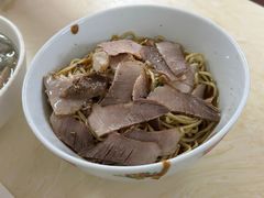 干拌面-非遗·爱西干面(小公园总店)