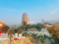-大慈恩寺(大雁塔)