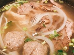 安南火车头汤河粉-安南越南餐厅(青岛万象城店)