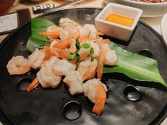 西湖龙井虾仁-桂满陇-南宋御街(正大广场店)