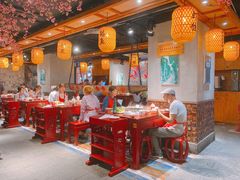 大堂-黄家码头老火锅(解放碑旗舰店)
