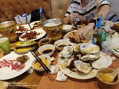 -松咖啡自助餐厅·松北香格里拉