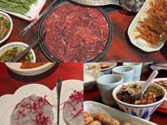 -袁老四重庆老火锅(桐梓坡店)