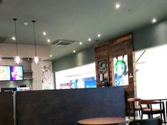 大堂-星巴克(万都店)