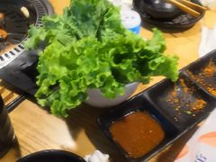 -贺野·自助炭火烤肉(紫藤路店)