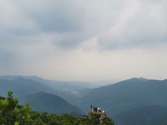 -银瓶嘴森林公园