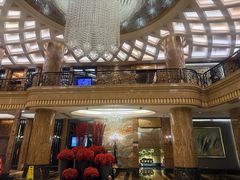 -上海浦东星河湾酒店