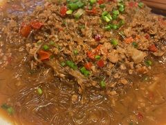 水鱼杂炒粉丝-映月潭传家菜(易俗河店)