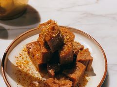 桂花糯米藕-小吊梨汤·北京菜·烤鸭(鸟巢店)