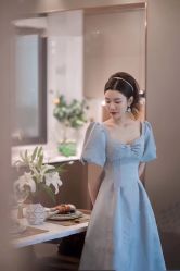 -LOVINA洛维娜婚纱礼服