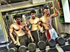 -GymPlus特色拳击健身(阳光名苑店)