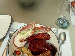 -RISE RESTAURANT(滨海湾金沙店)